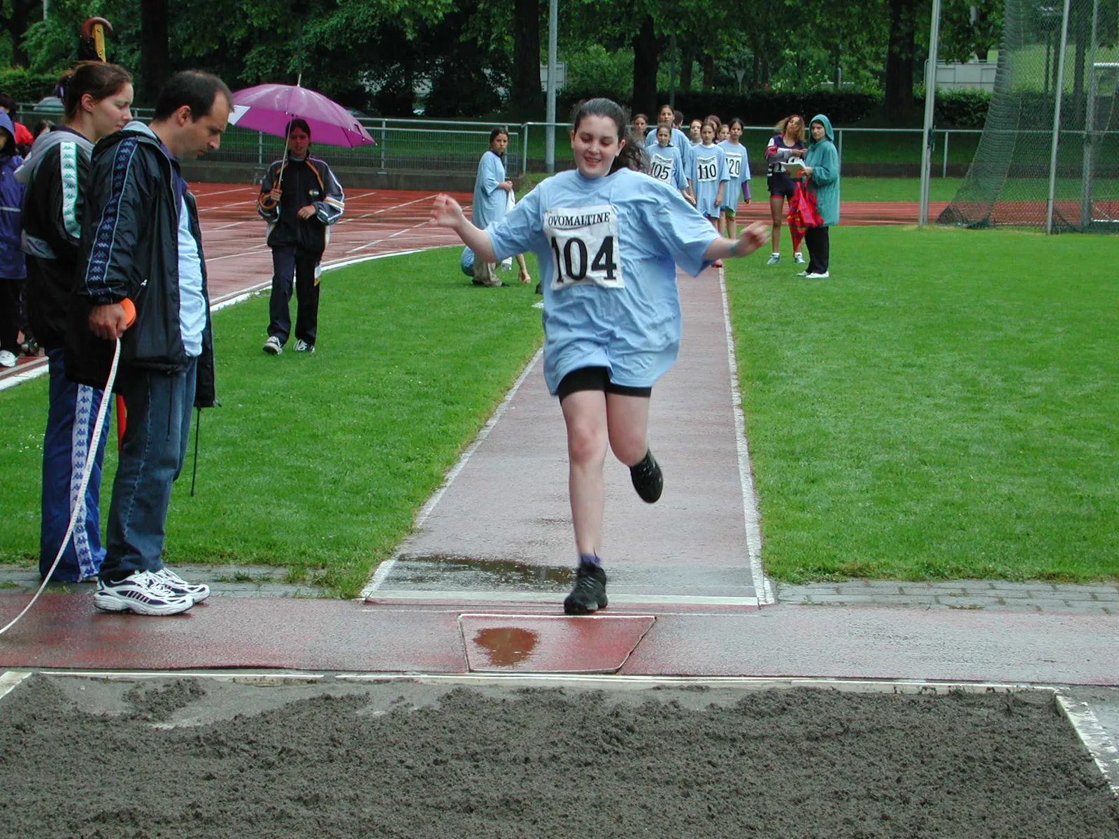 Giochi Sportivi Studenteschi 2001