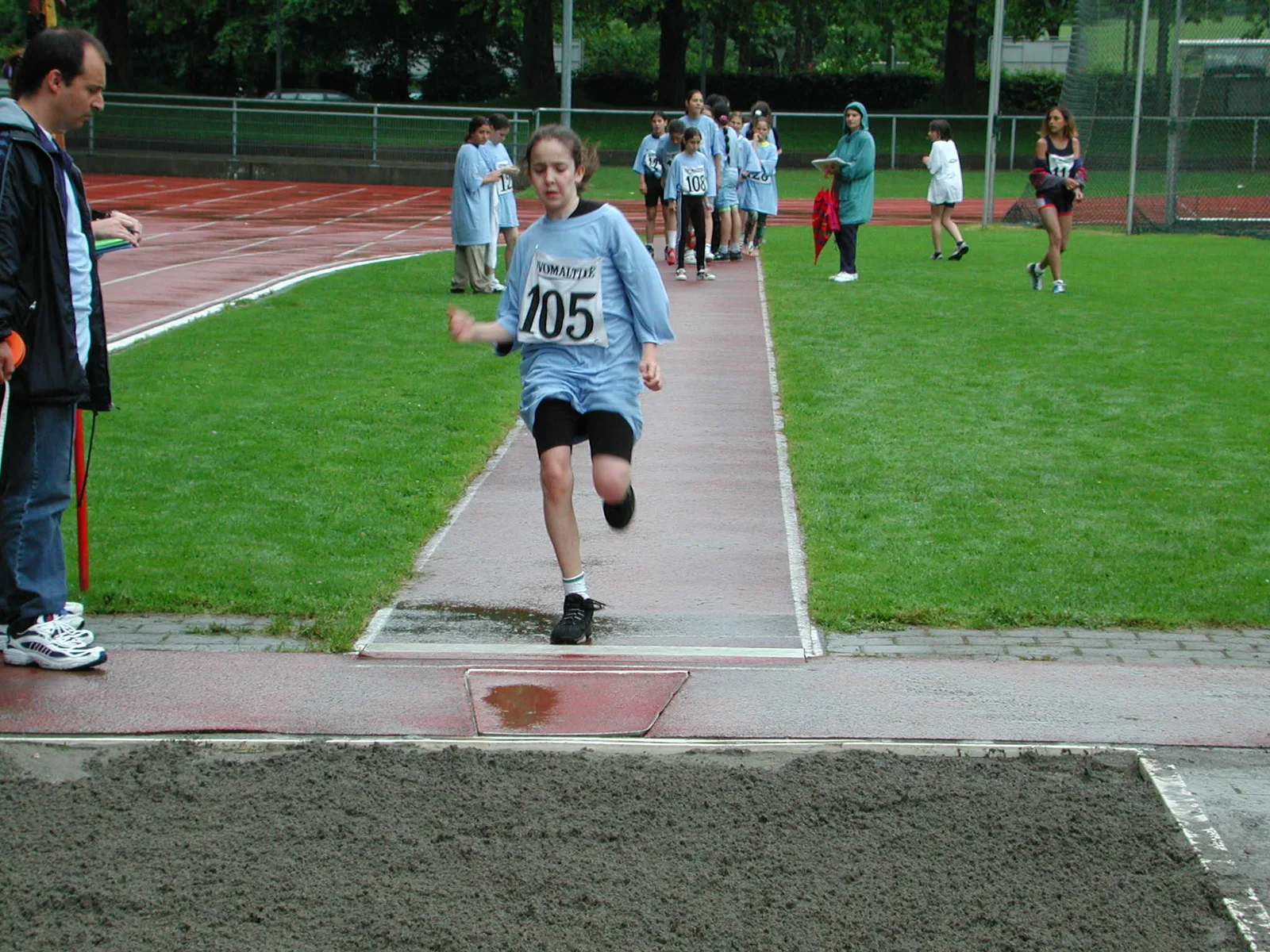 Giochi Sportivi Studenteschi 2001