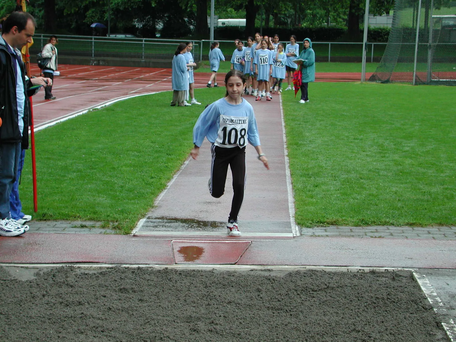 Giochi Sportivi Studenteschi 2001