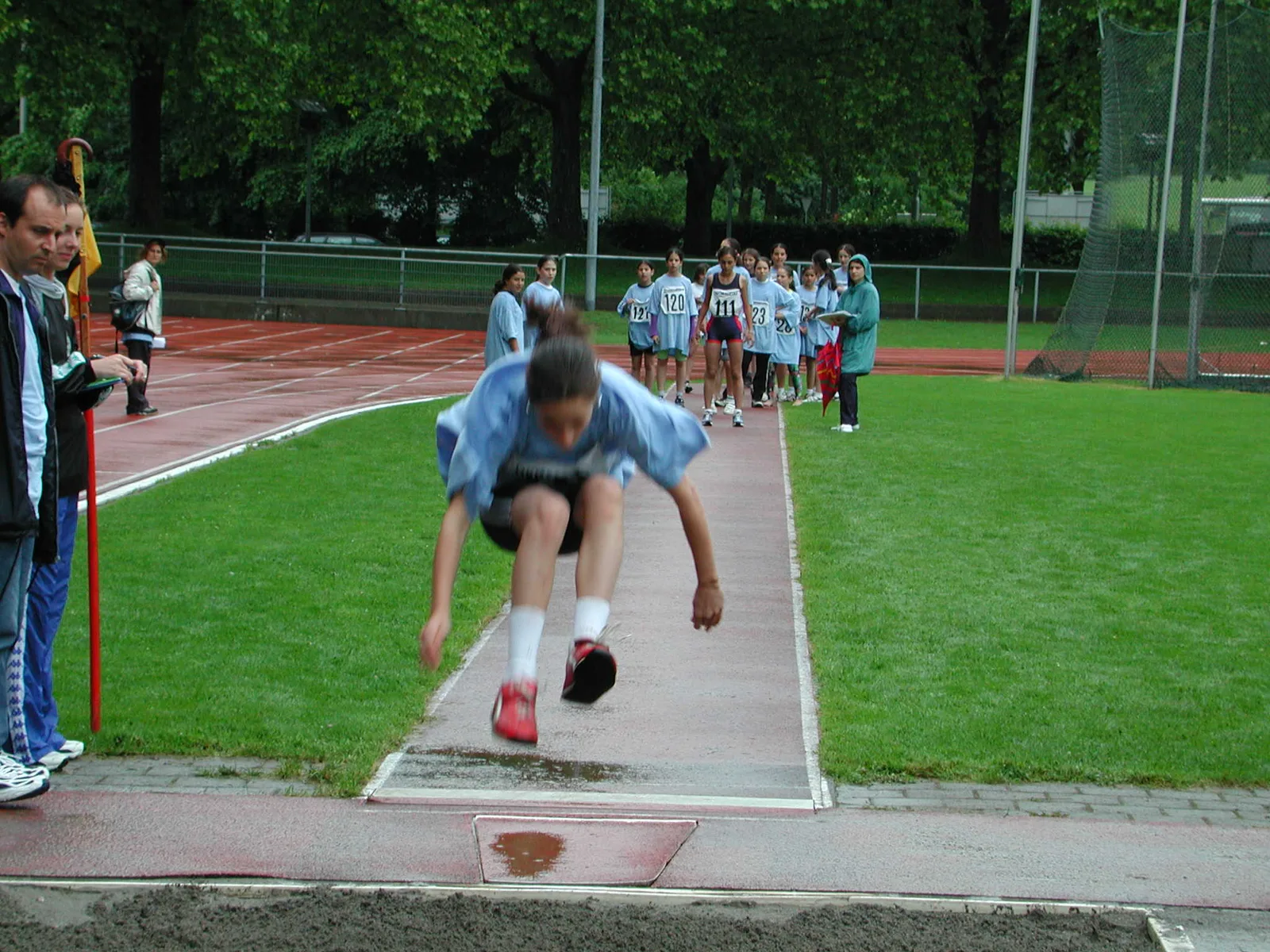 Giochi Sportivi Studenteschi 2001