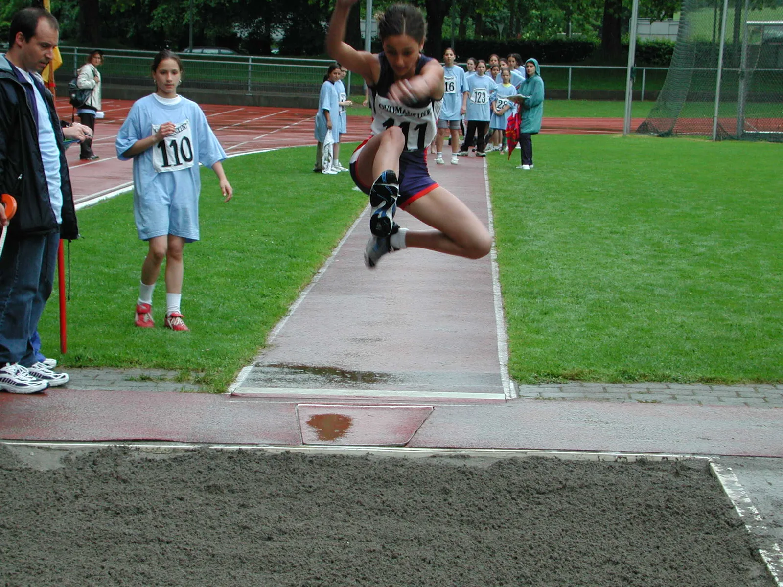 Giochi Sportivi Studenteschi 2001