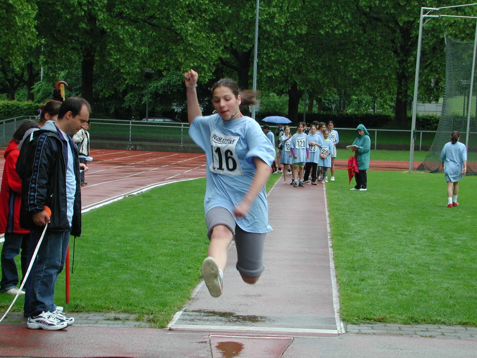 Giochi Sportivi Studenteschi 2001