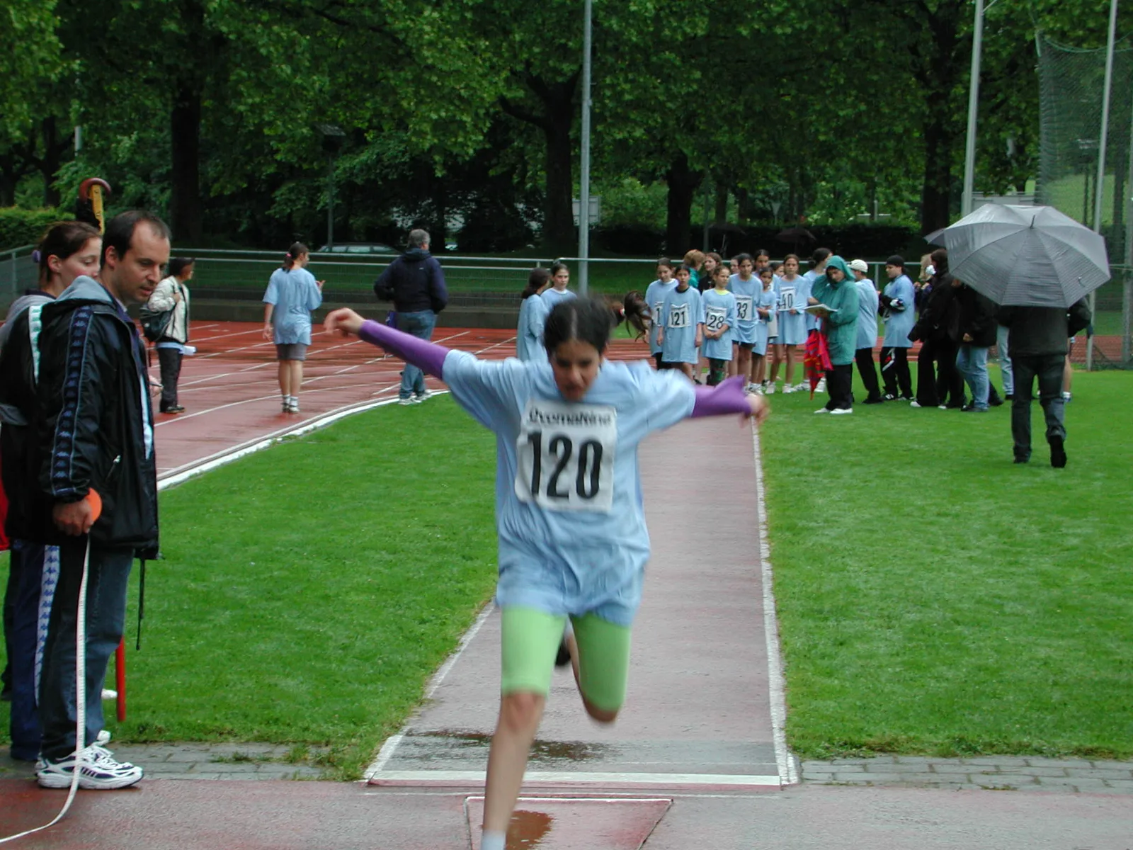 Giochi Sportivi Studenteschi 2001