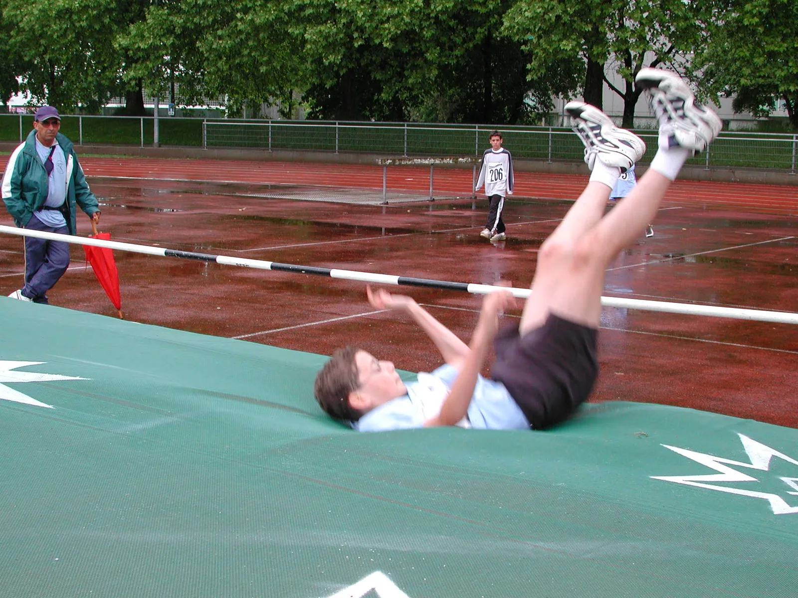 Giochi Sportivi Studenteschi 2001