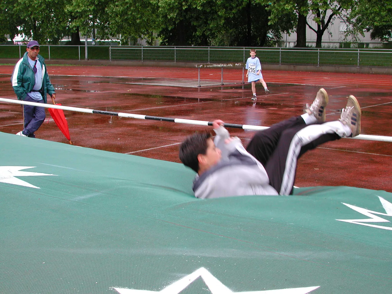 Giochi Sportivi Studenteschi 2001