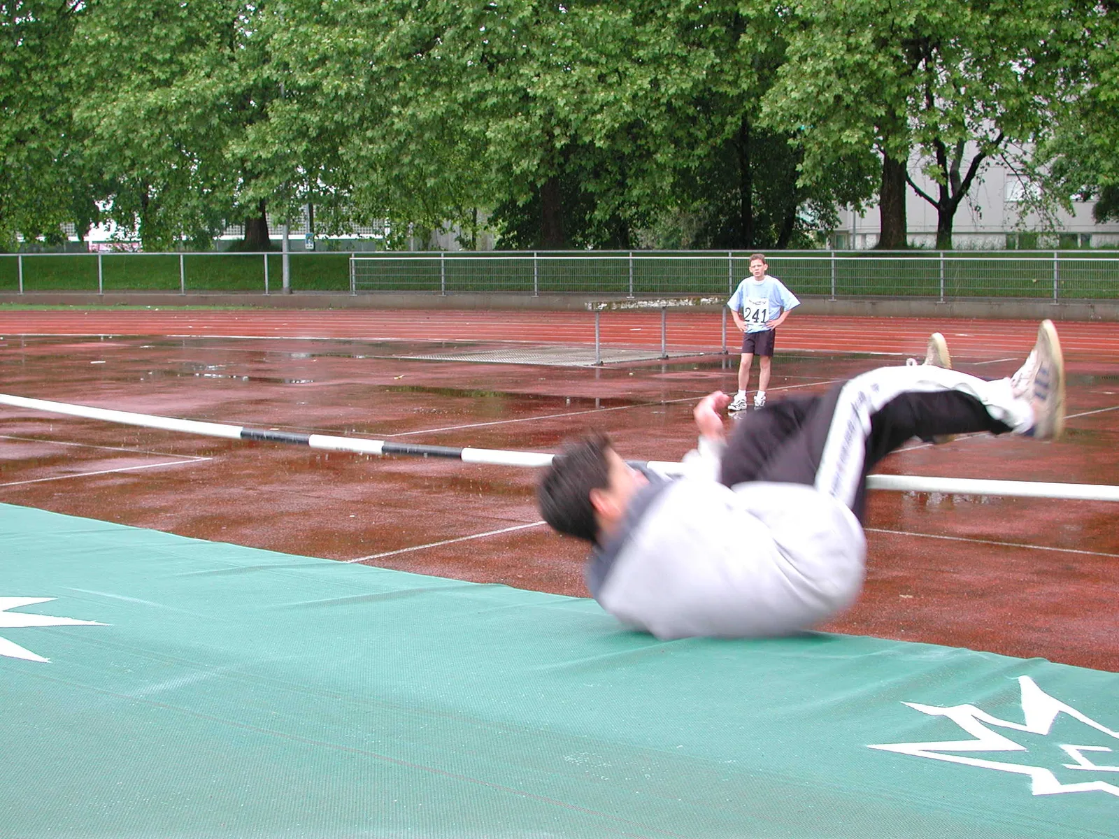 Giochi Sportivi Studenteschi 2001