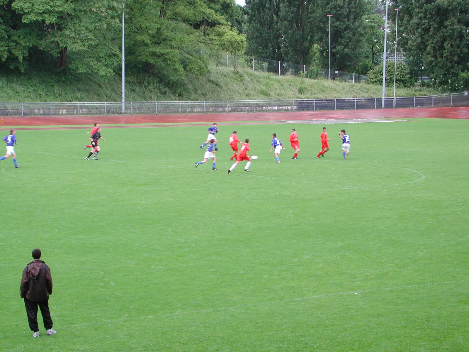 Giochi Sportivi Studenteschi 2001