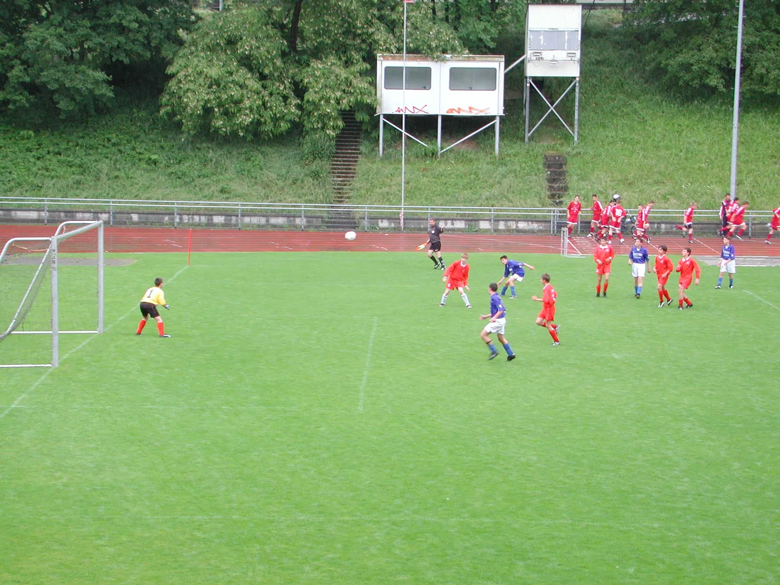 Giochi Sportivi Studenteschi 2001