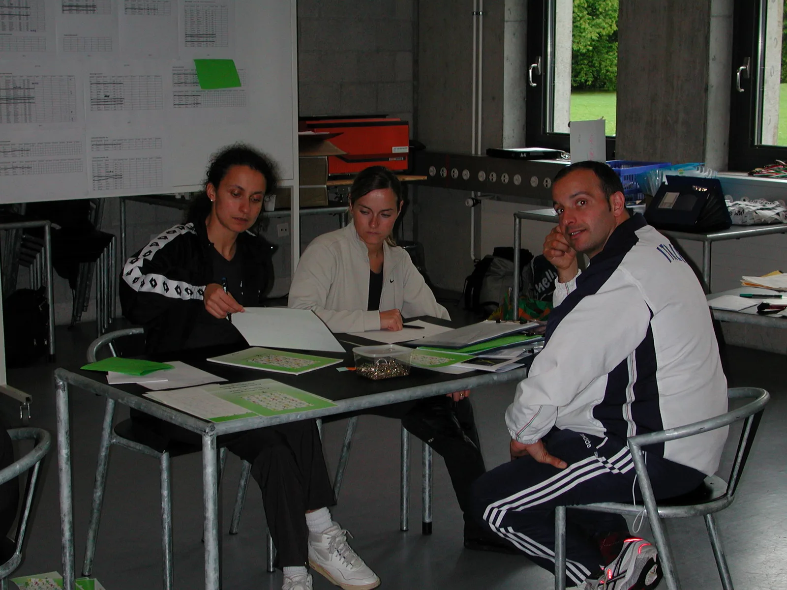 Giochi Sportivi Studenteschi 2001