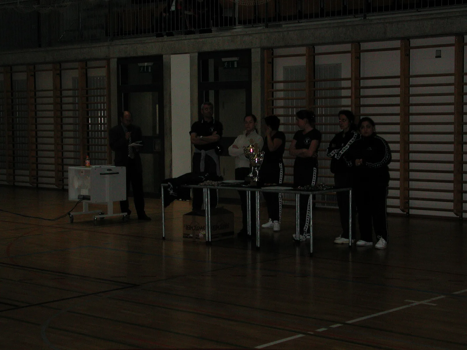 Giochi Sportivi Studenteschi 2001
