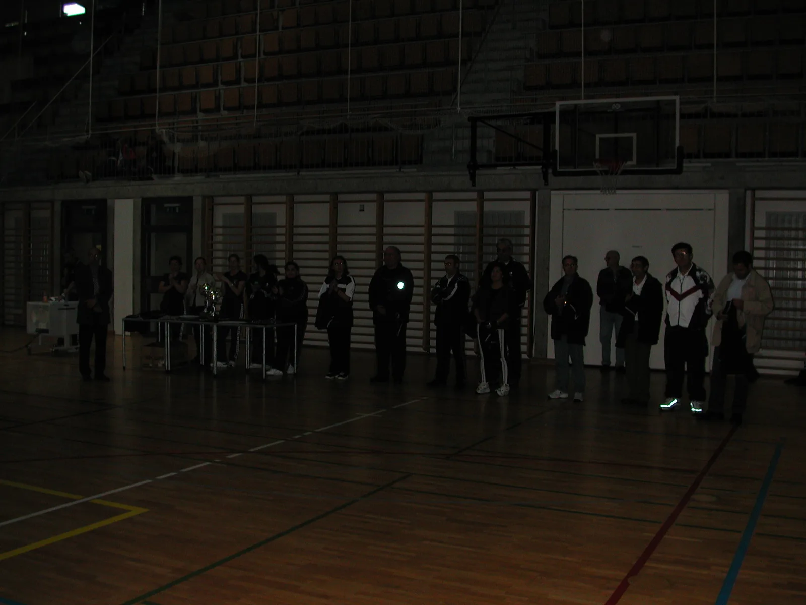 Giochi Sportivi Studenteschi 2001