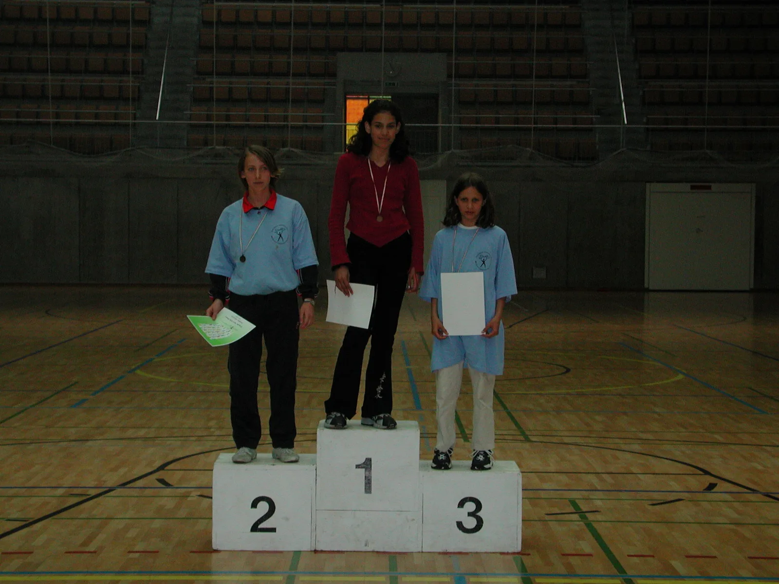 Giochi Sportivi Studenteschi 2001