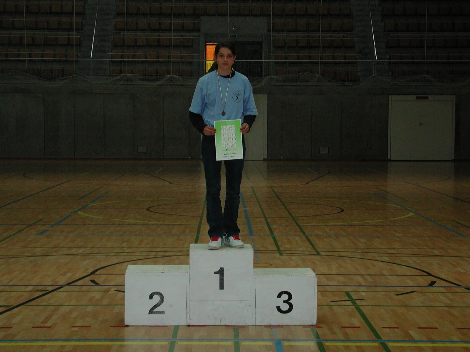 Giochi Sportivi Studenteschi 2001