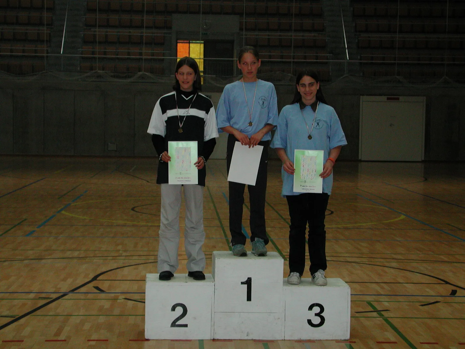 Giochi Sportivi Studenteschi 2001