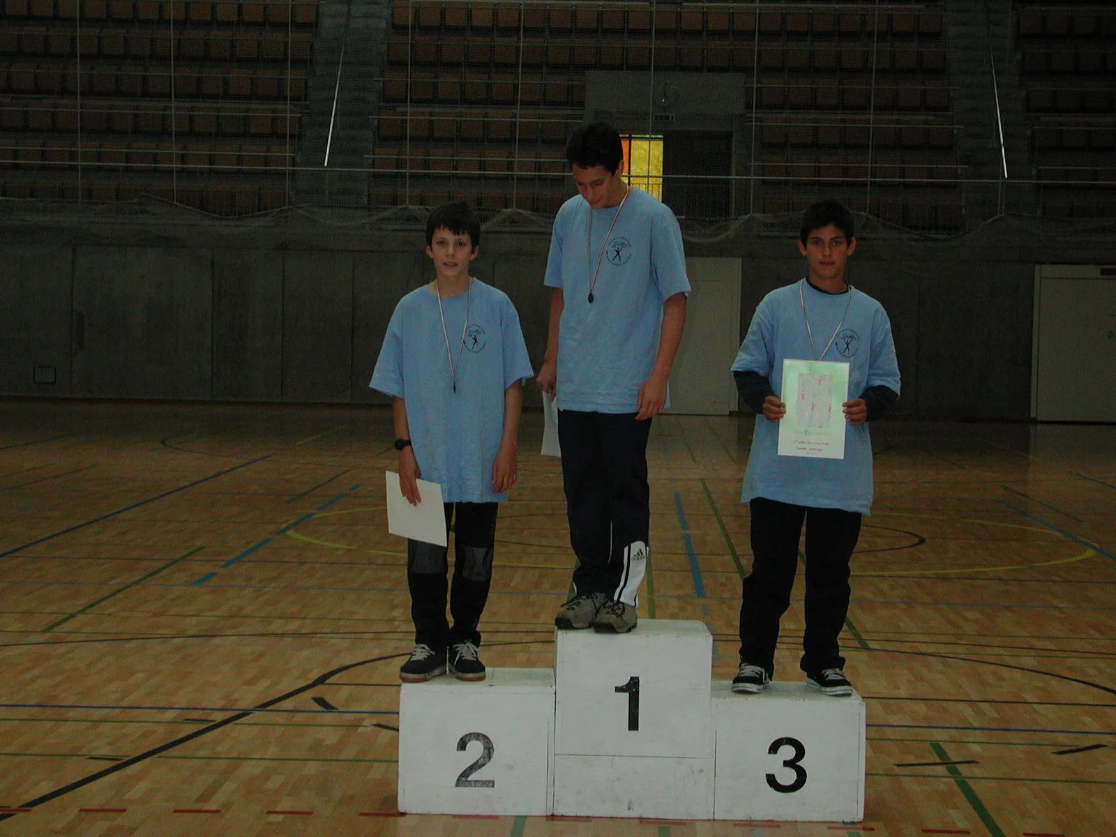 Giochi Sportivi Studenteschi 2001