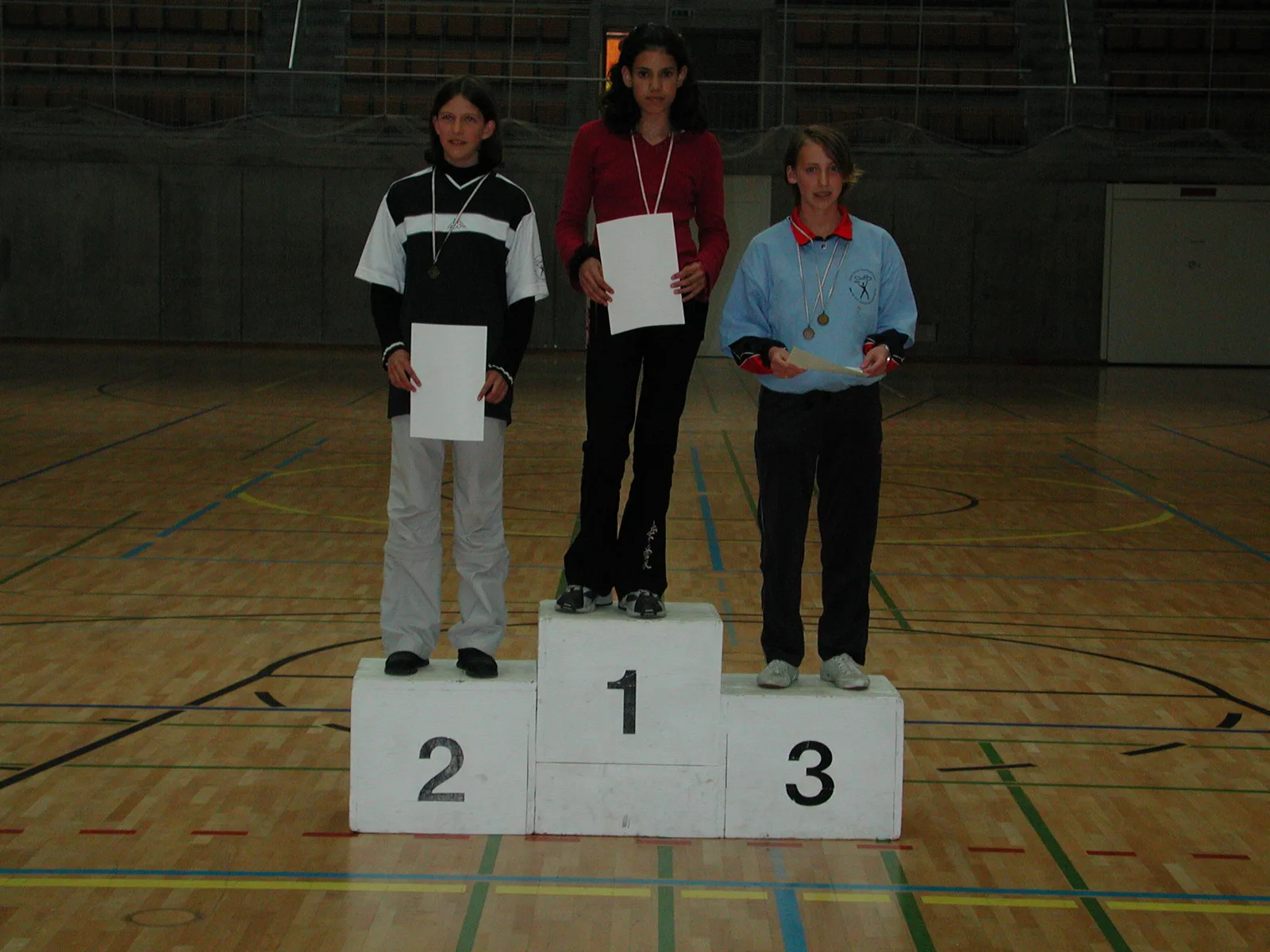 Giochi Sportivi Studenteschi 2001