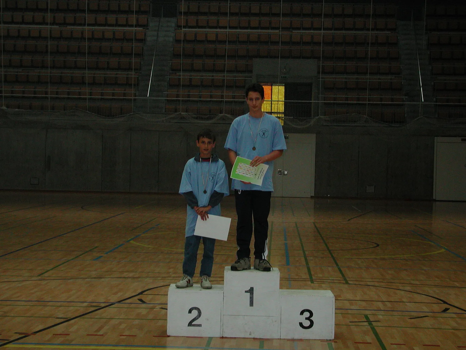 Giochi Sportivi Studenteschi 2001