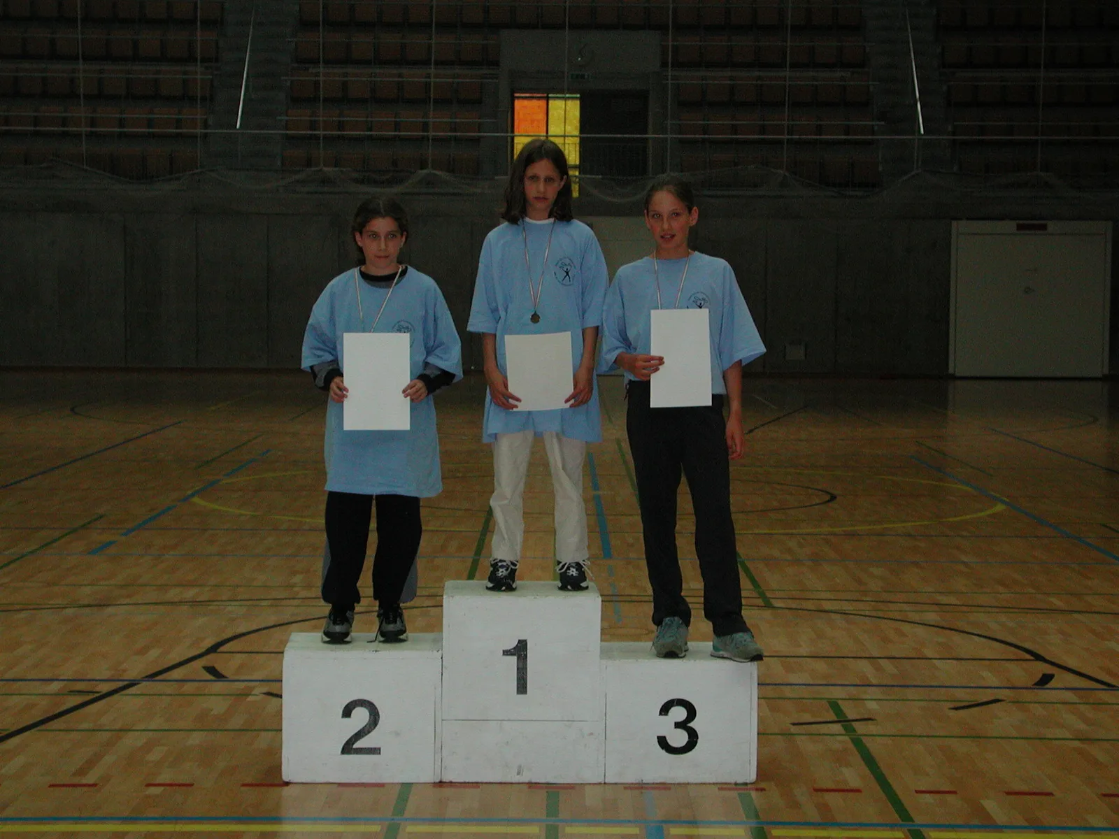 Giochi Sportivi Studenteschi 2001