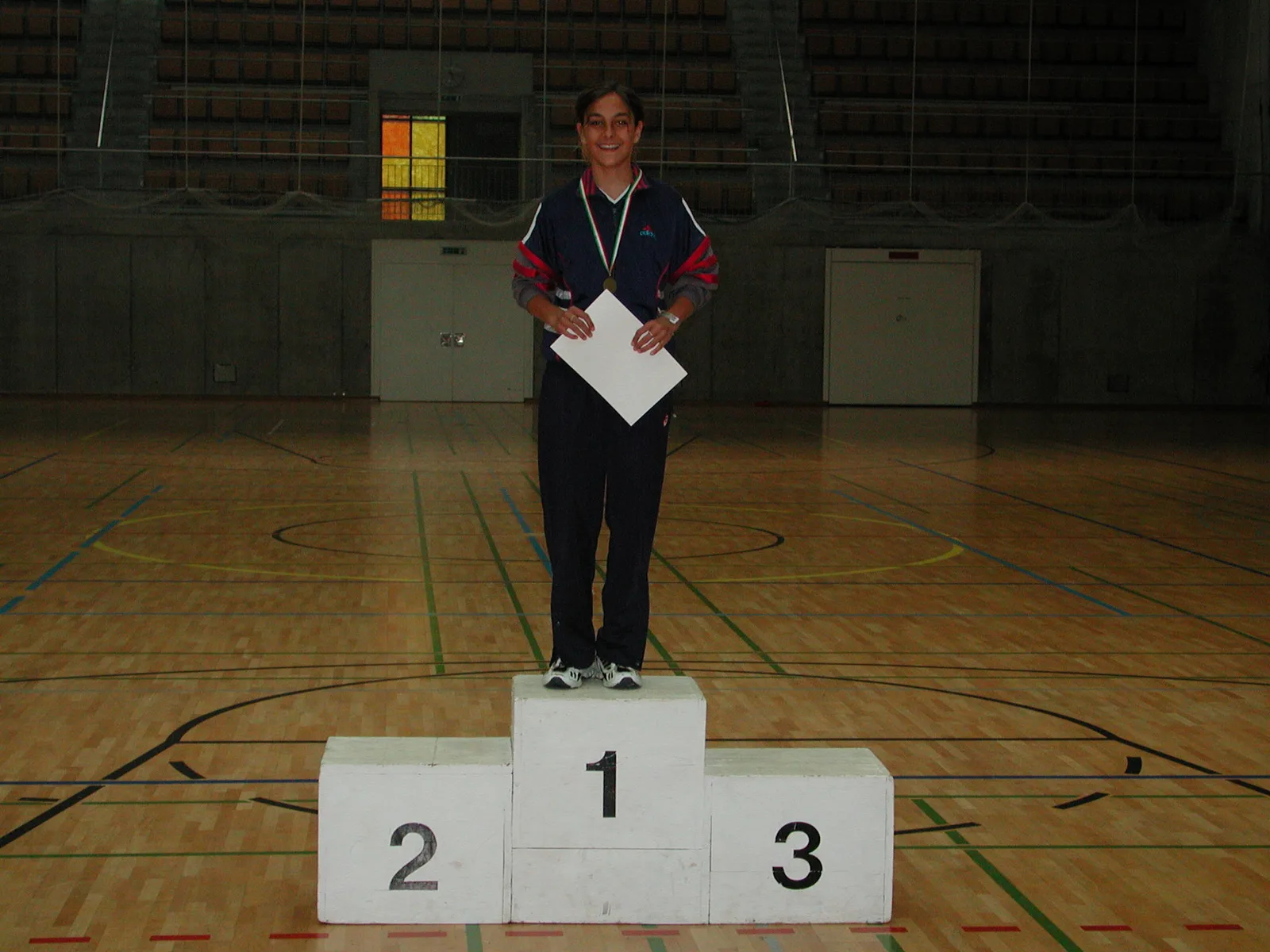 Giochi Sportivi Studenteschi 2001