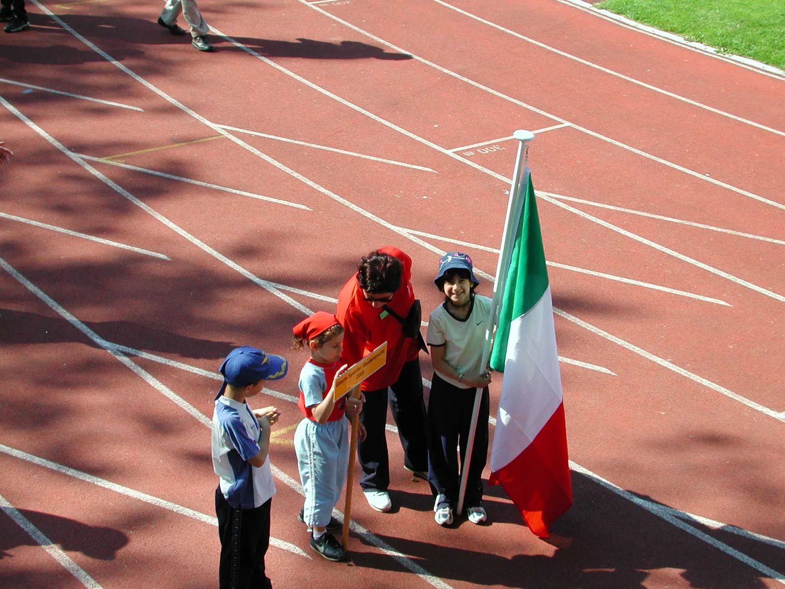 Giochi Sportivi Studenteschi 2002