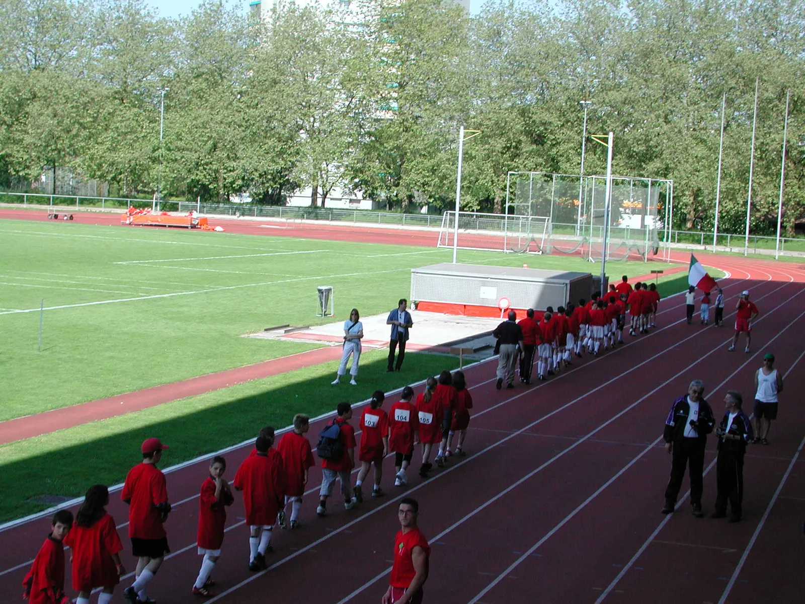 Giochi Sportivi Studenteschi 2002