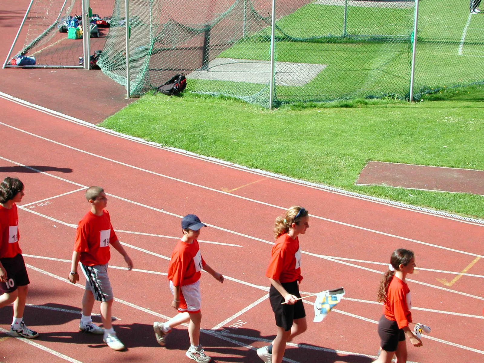 Giochi Sportivi Studenteschi 2002