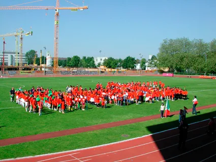 Giochi Sportivi Studenteschi 2002