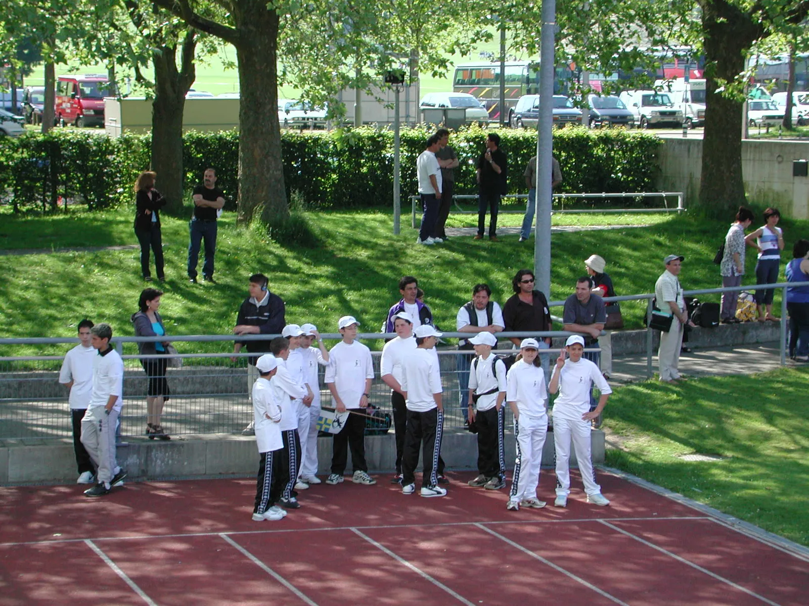 Giochi Sportivi Studenteschi 2002