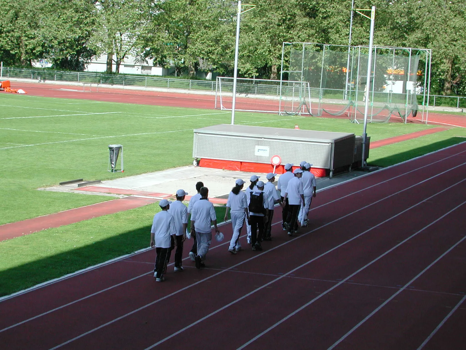 Giochi Sportivi Studenteschi 2002