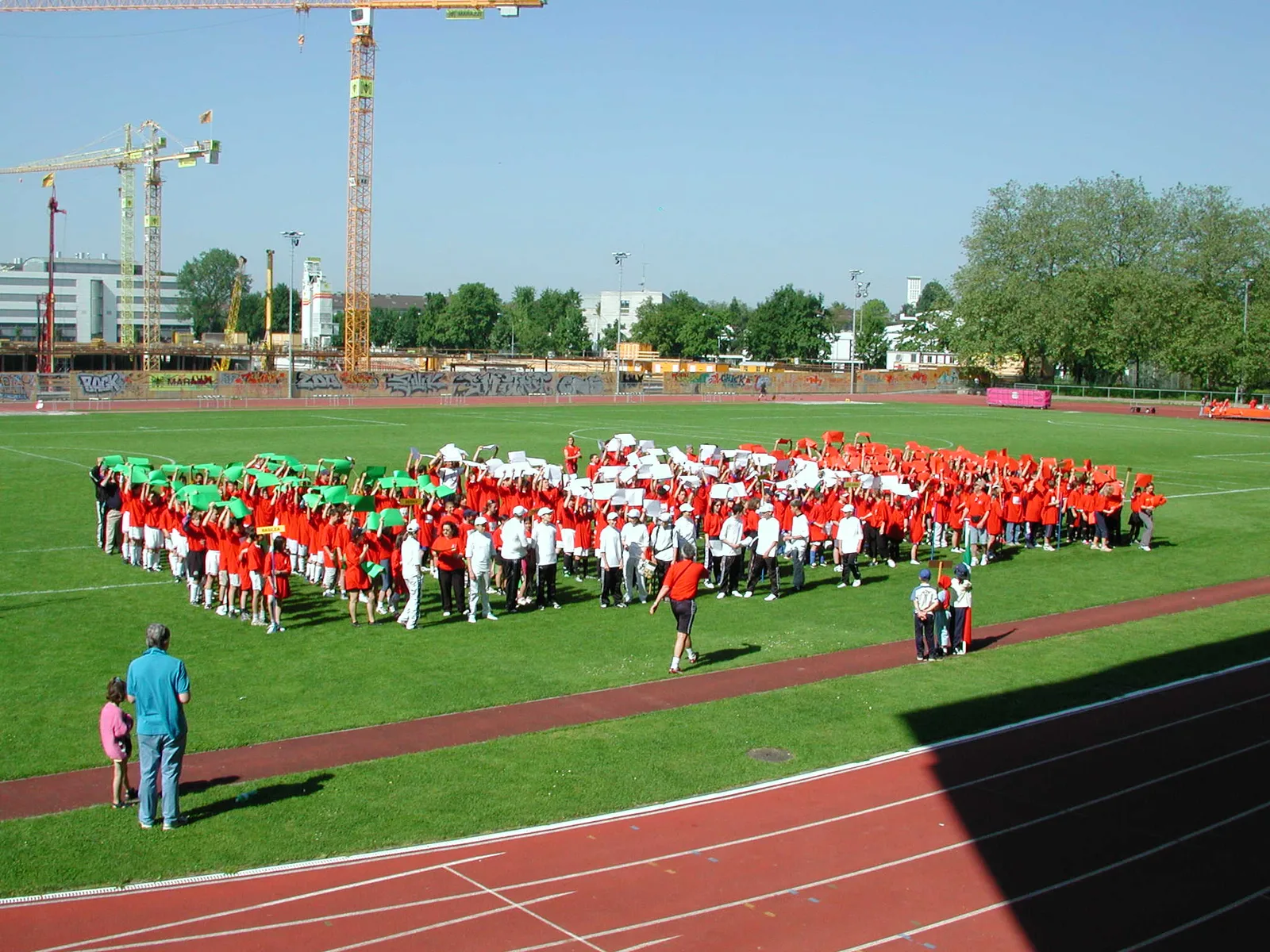 Giochi Sportivi Studenteschi 2002