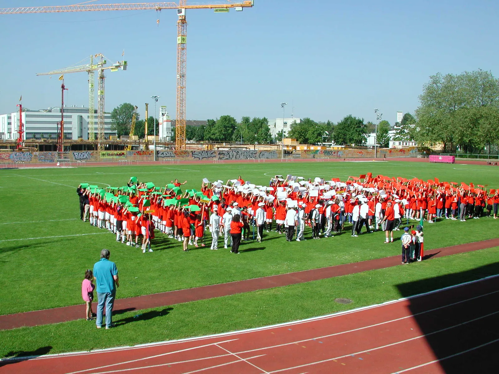 Giochi Sportivi Studenteschi 2002