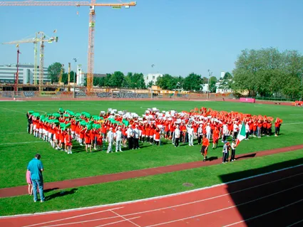 Giochi Sportivi Studenteschi 2002