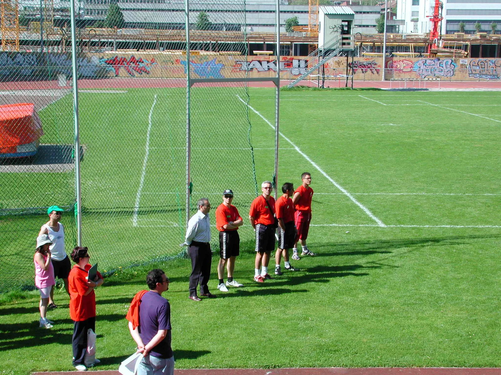 Giochi Sportivi Studenteschi 2002