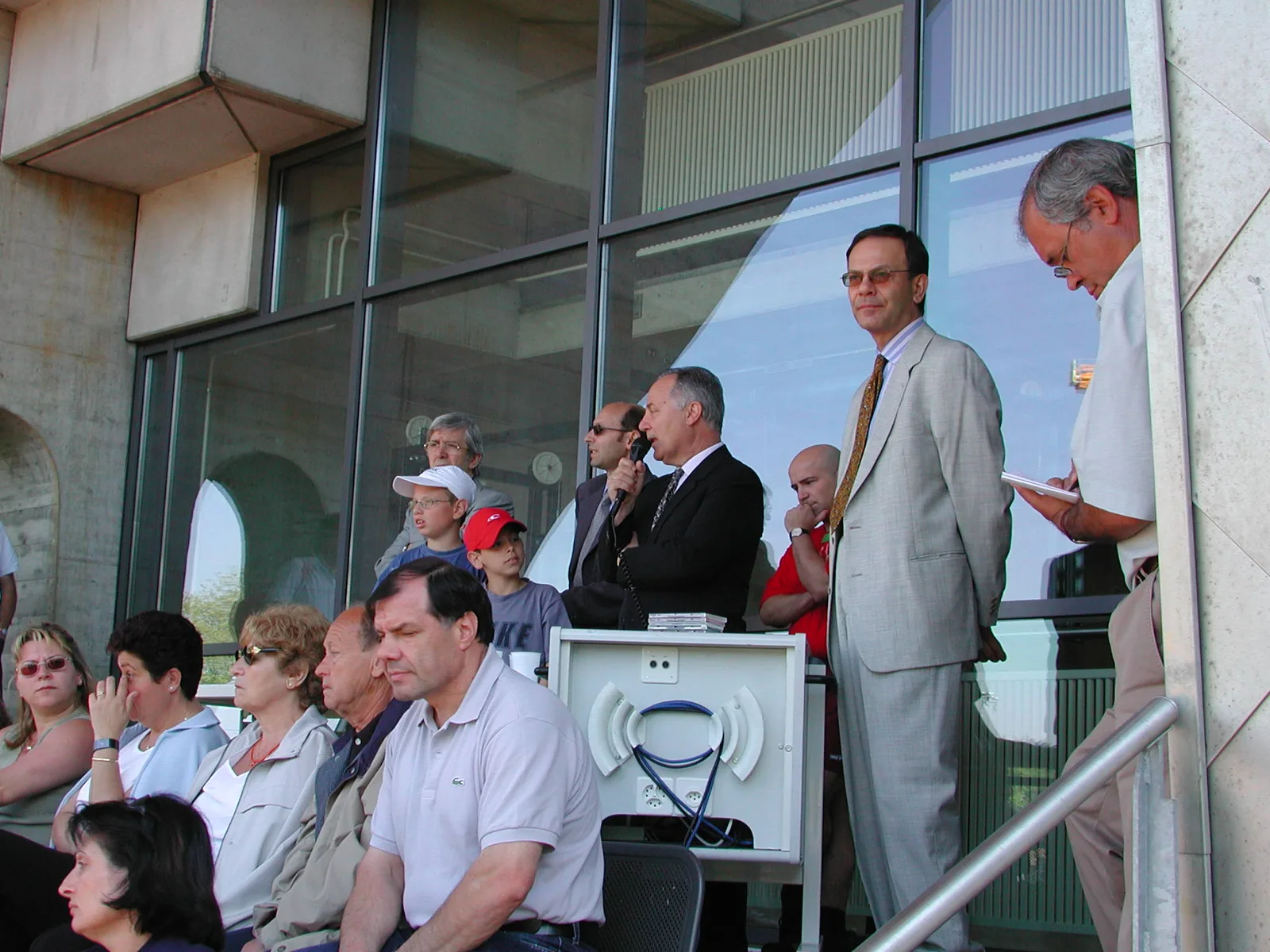 Giochi Sportivi Studenteschi 2002
