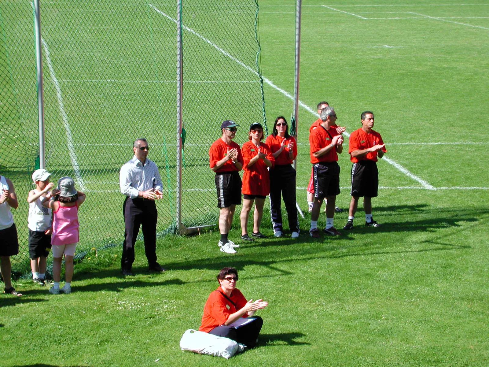 Giochi Sportivi Studenteschi 2002