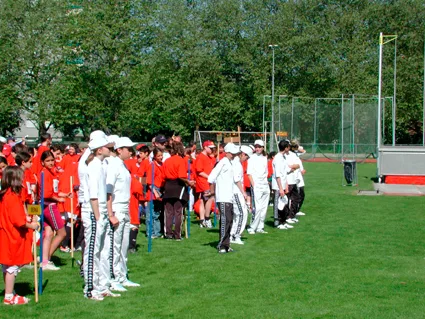 Giochi Sportivi Studenteschi 2002