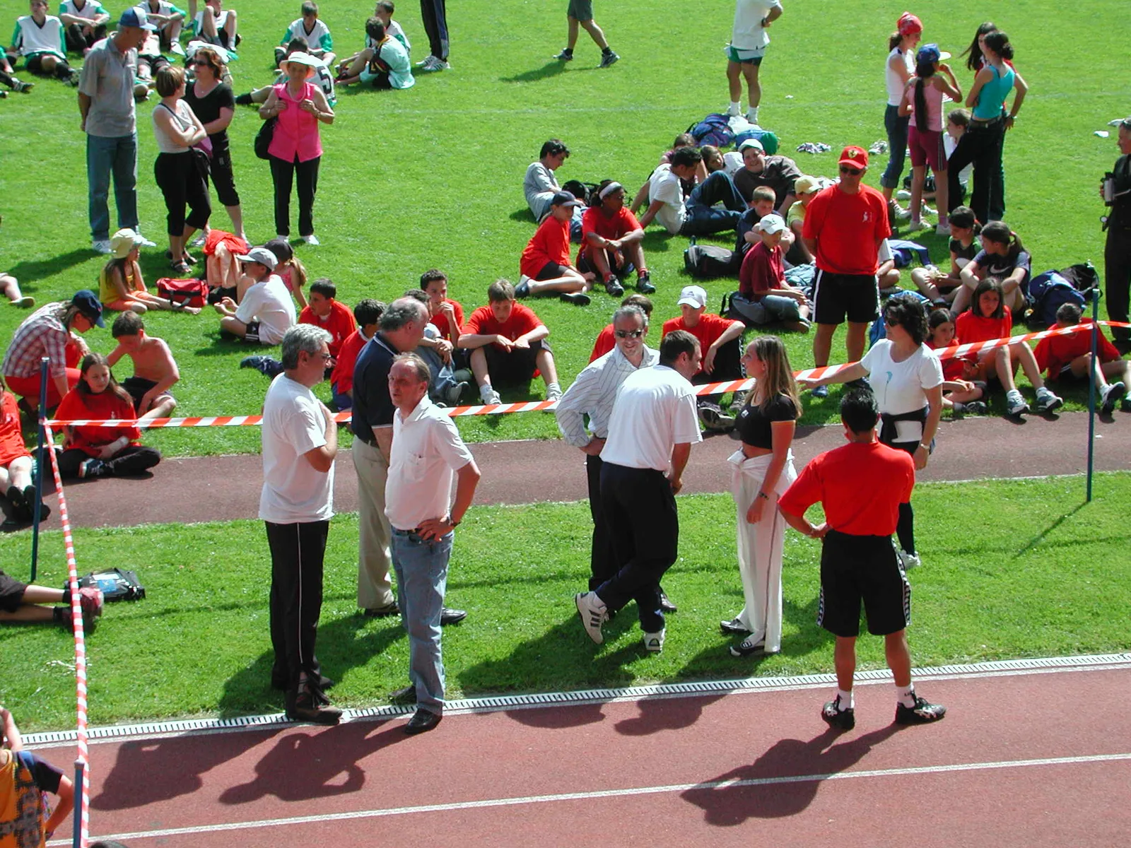 Giochi Sportivi Studenteschi 2002