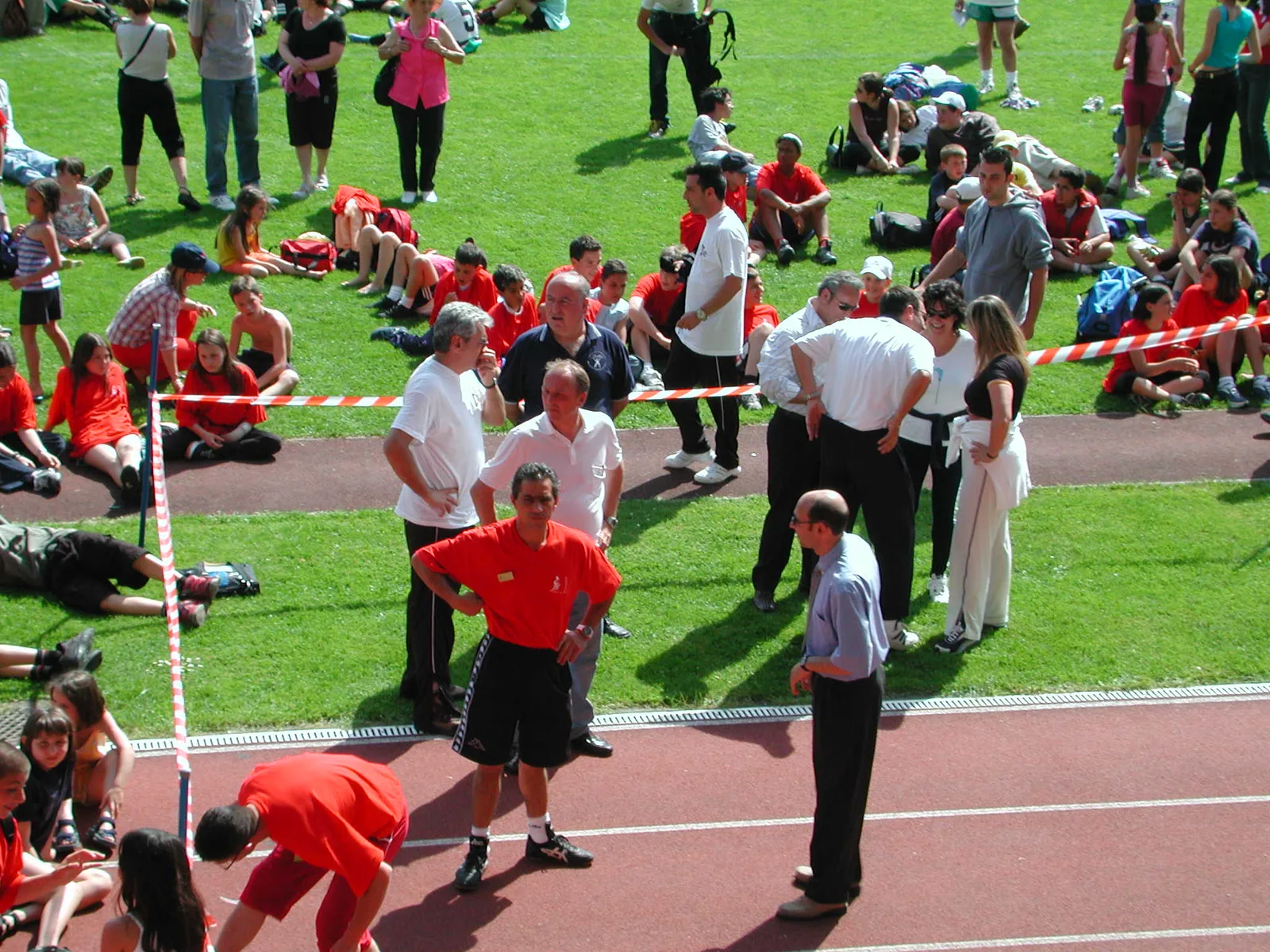 Giochi Sportivi Studenteschi 2002