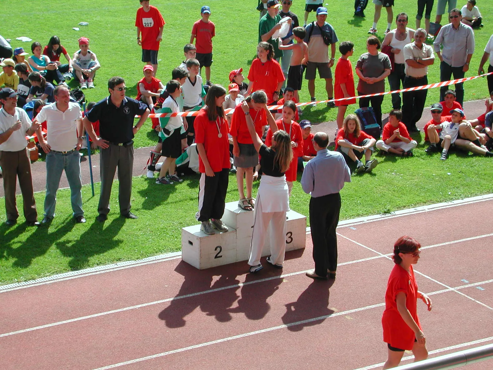 Giochi Sportivi Studenteschi 2002