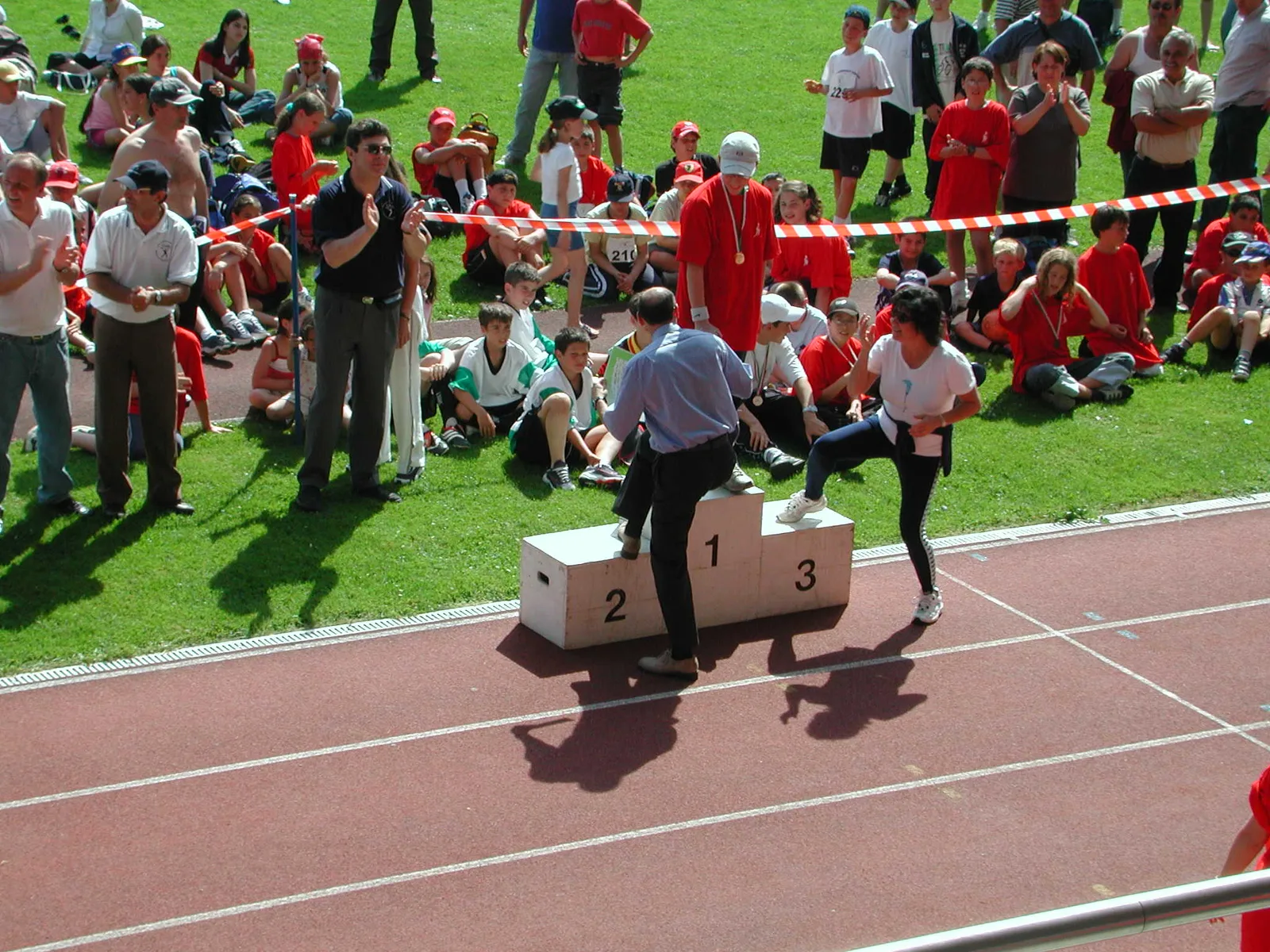 Giochi Sportivi Studenteschi 2002