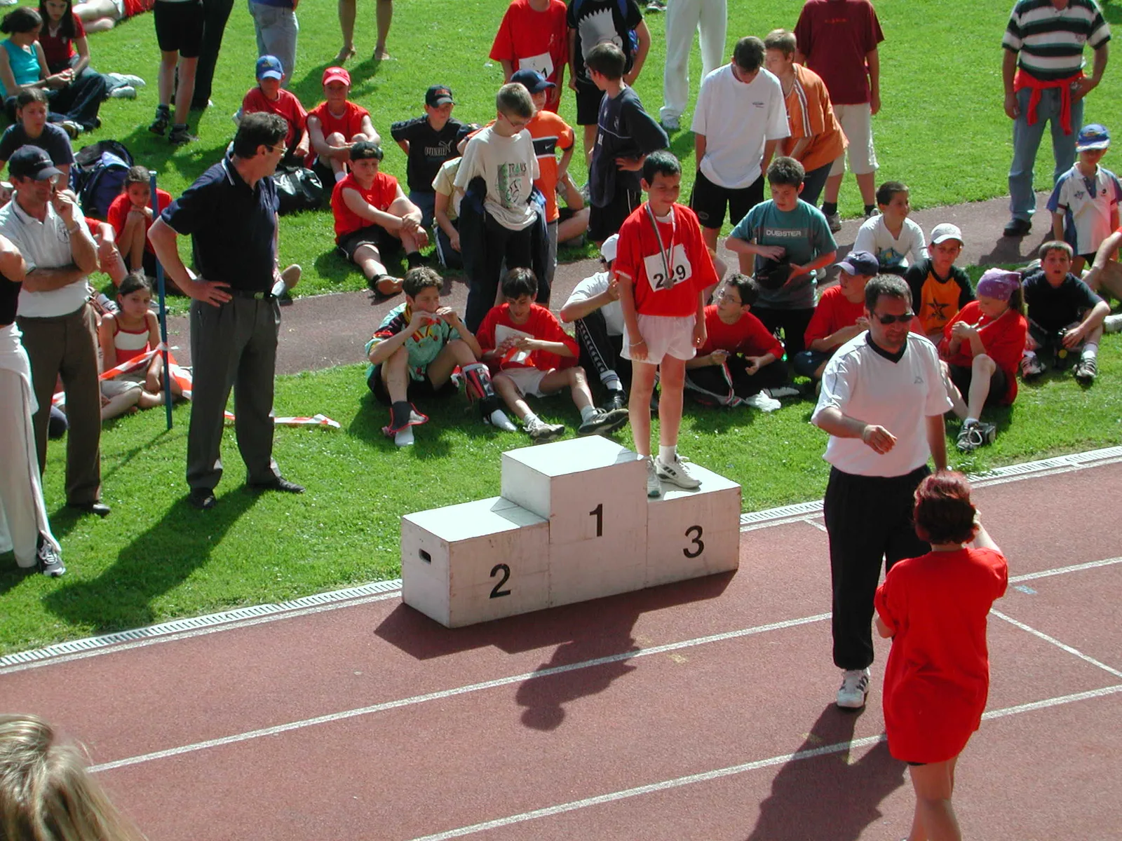 Giochi Sportivi Studenteschi 2002