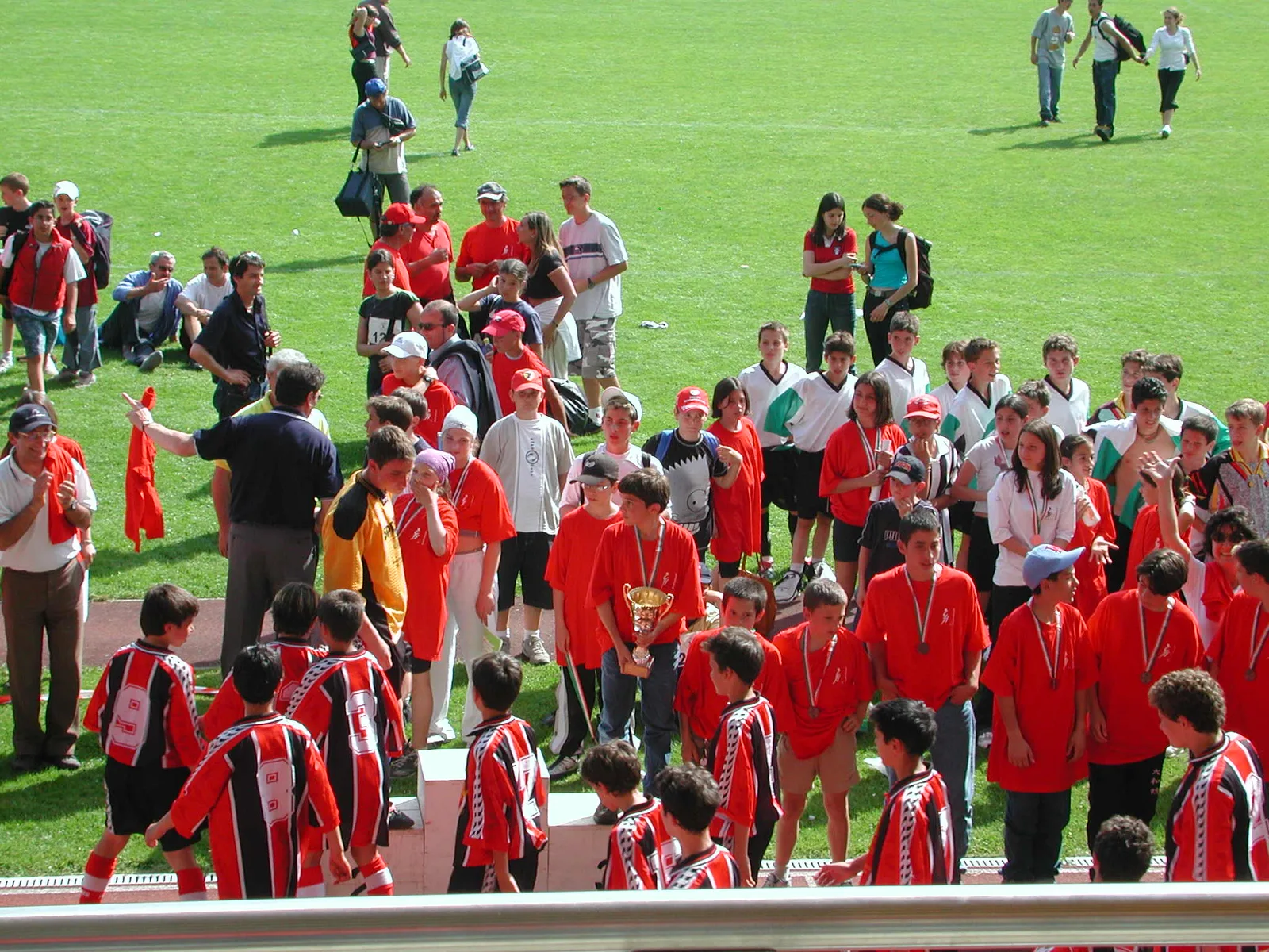 Giochi Sportivi Studenteschi 2002