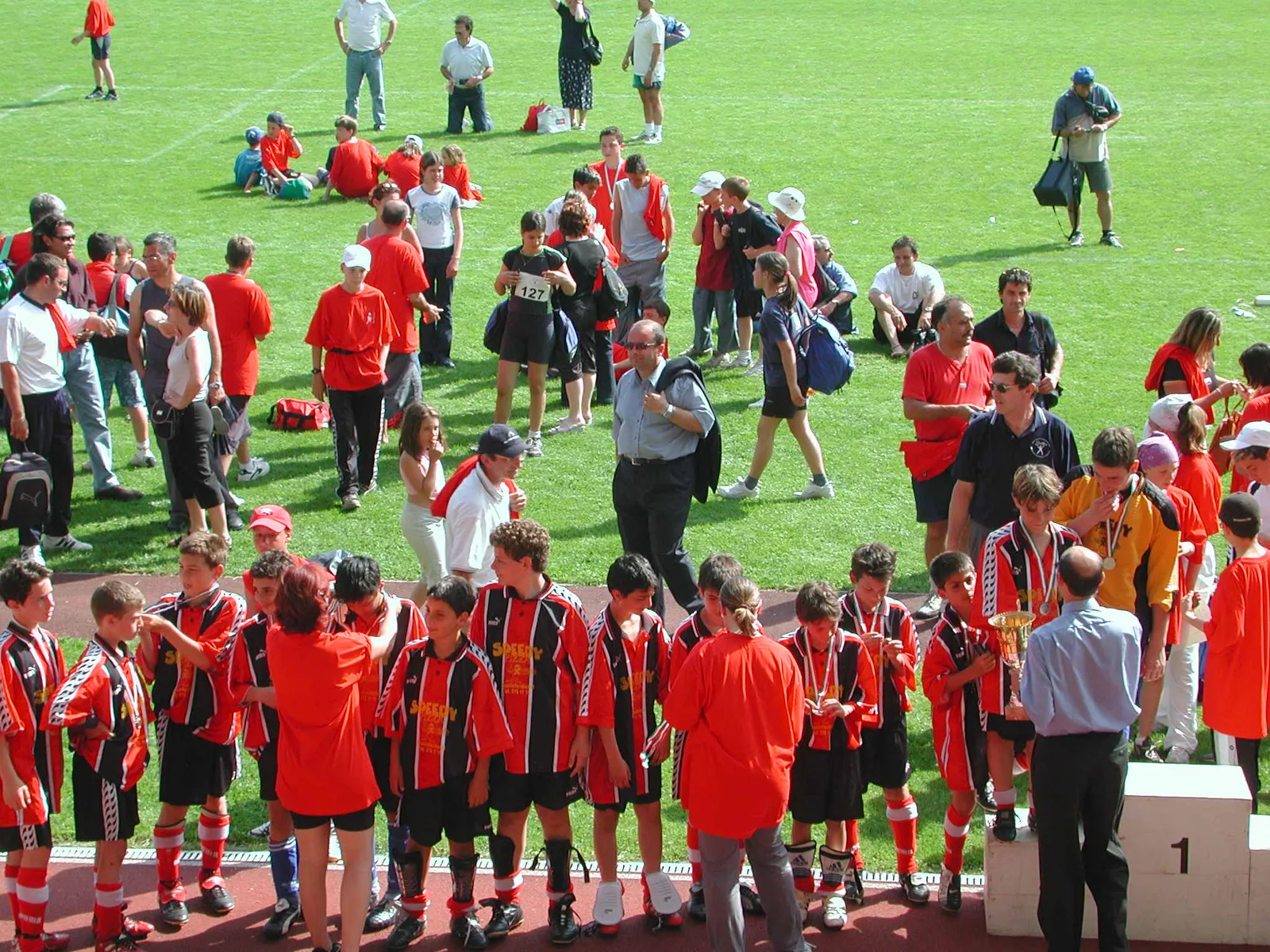 Giochi Sportivi Studenteschi 2002
