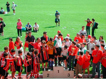 Giochi Sportivi Studenteschi 2002
