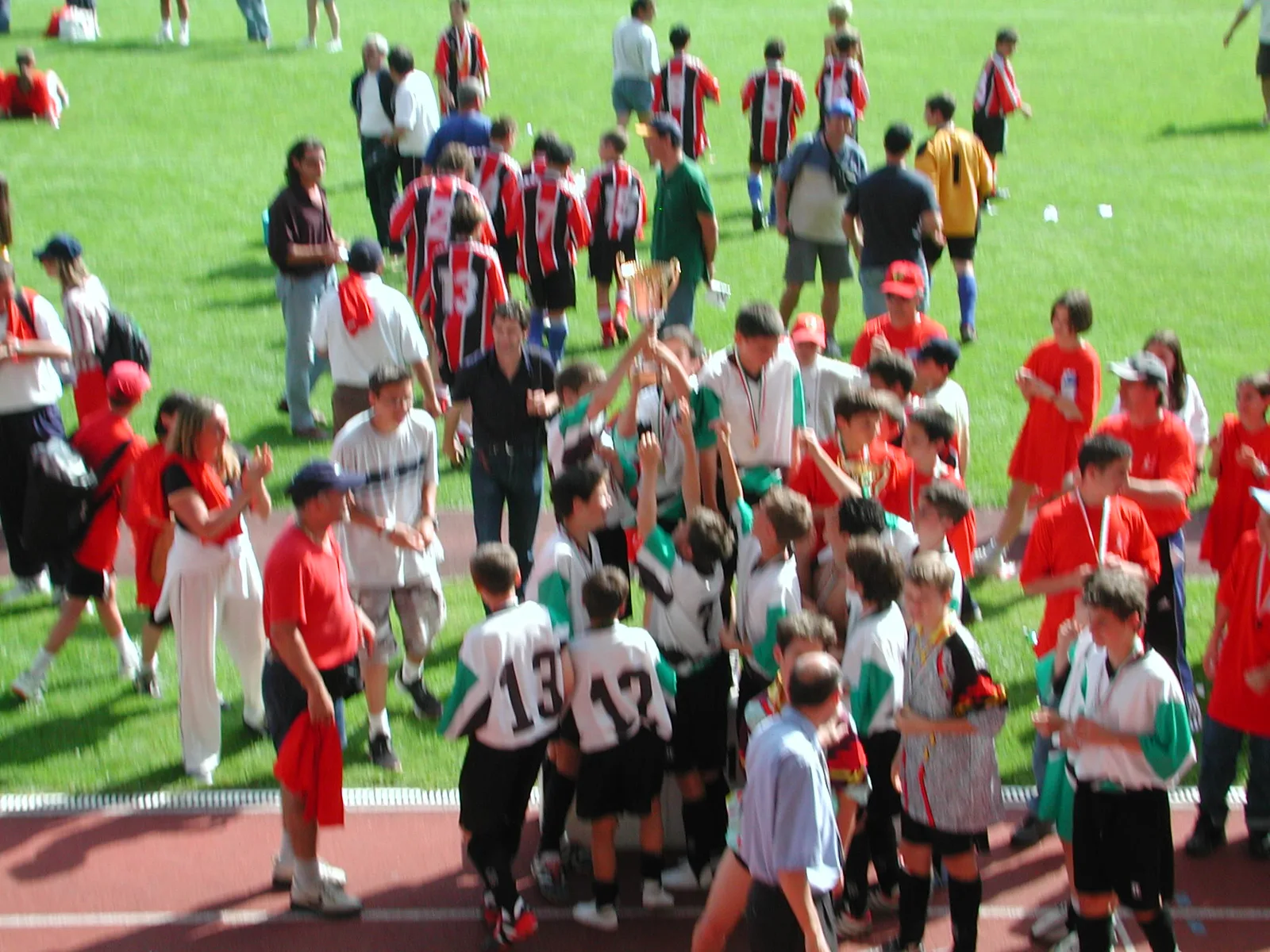Giochi Sportivi Studenteschi 2002