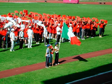 Giochi Sportivi Studenteschi 2002
