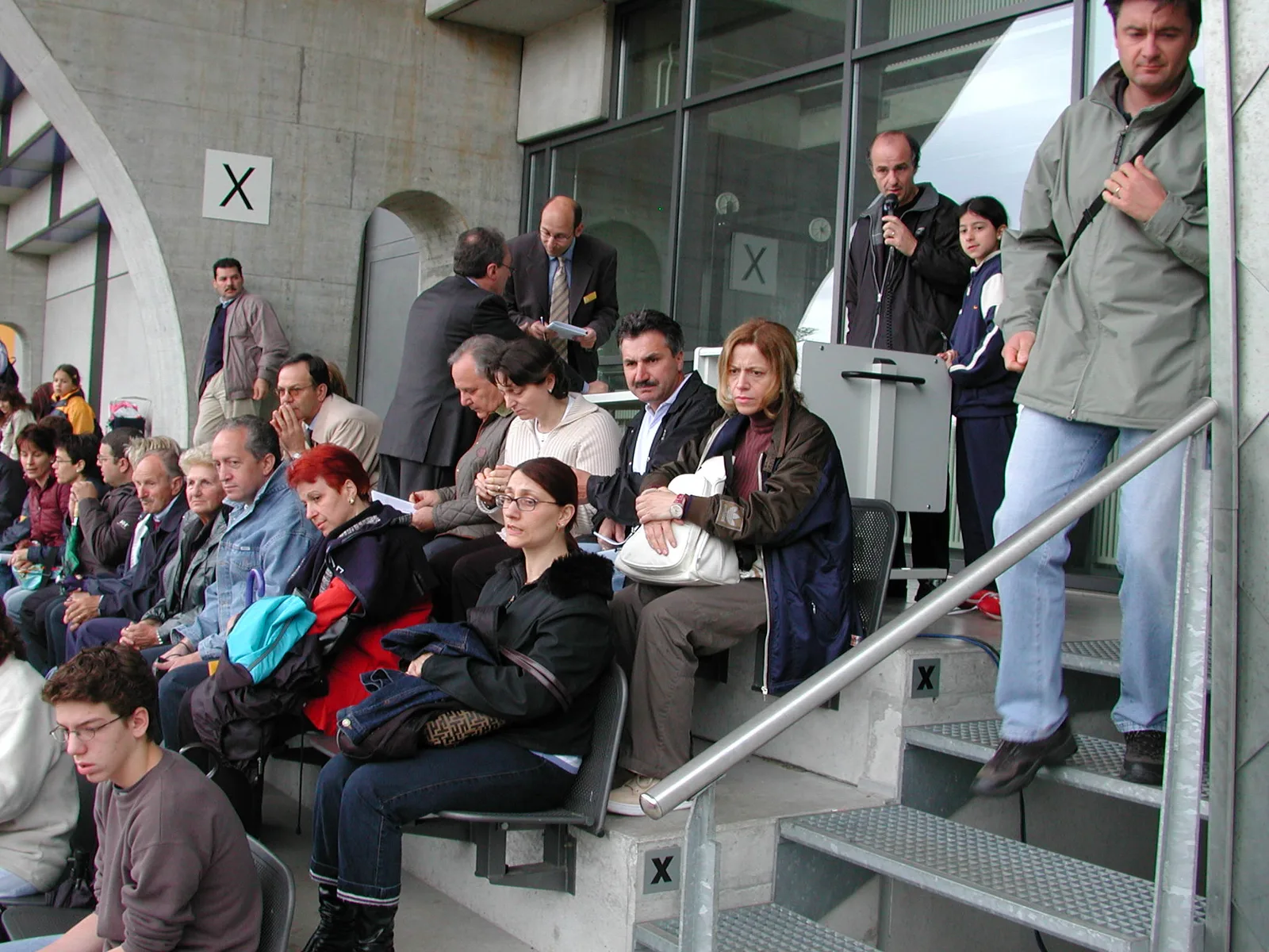 Giochi Sportivi Studenteschi 2003 a Berna