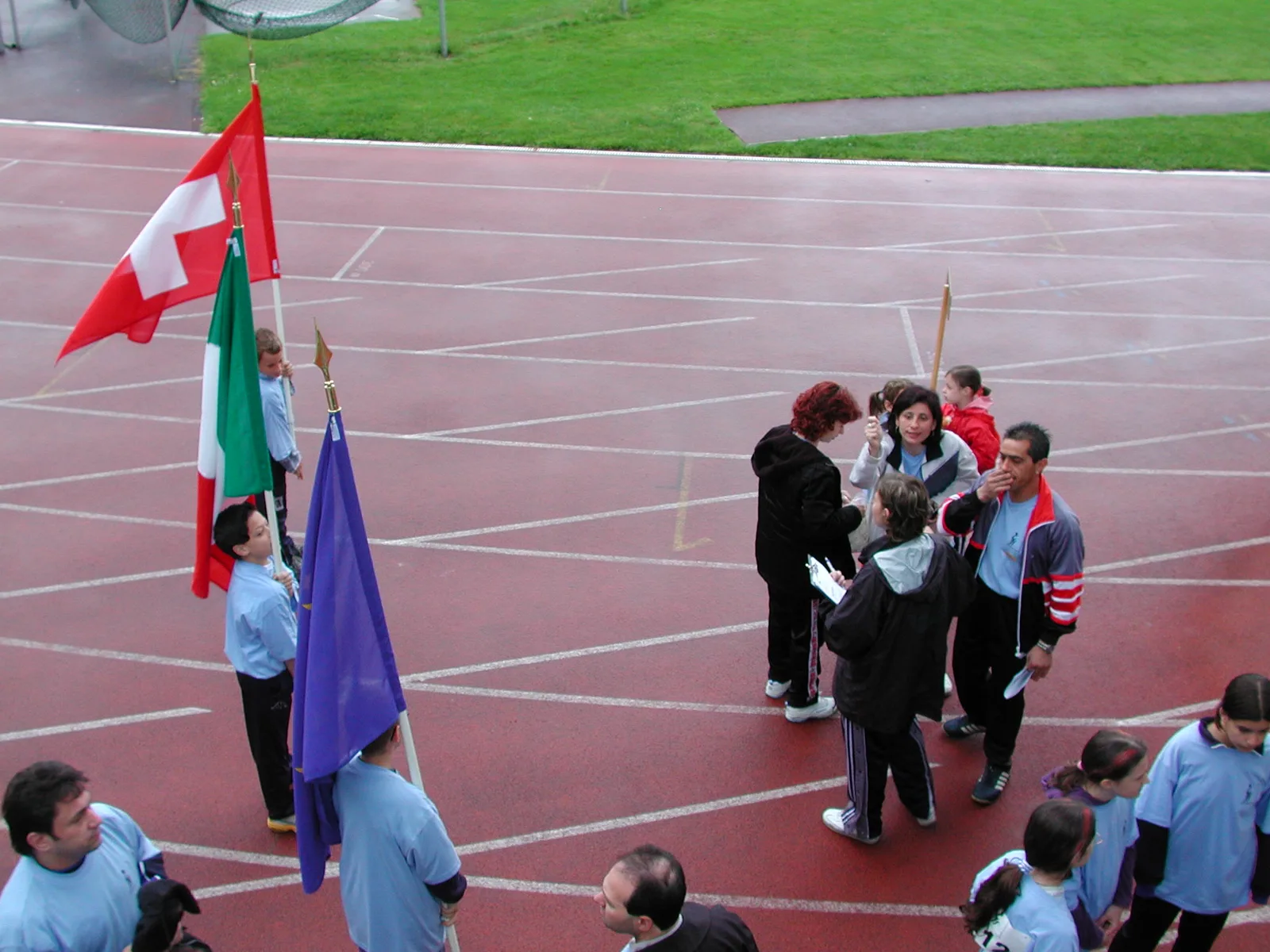 Giochi Sportivi Studenteschi 2003 a Berna
