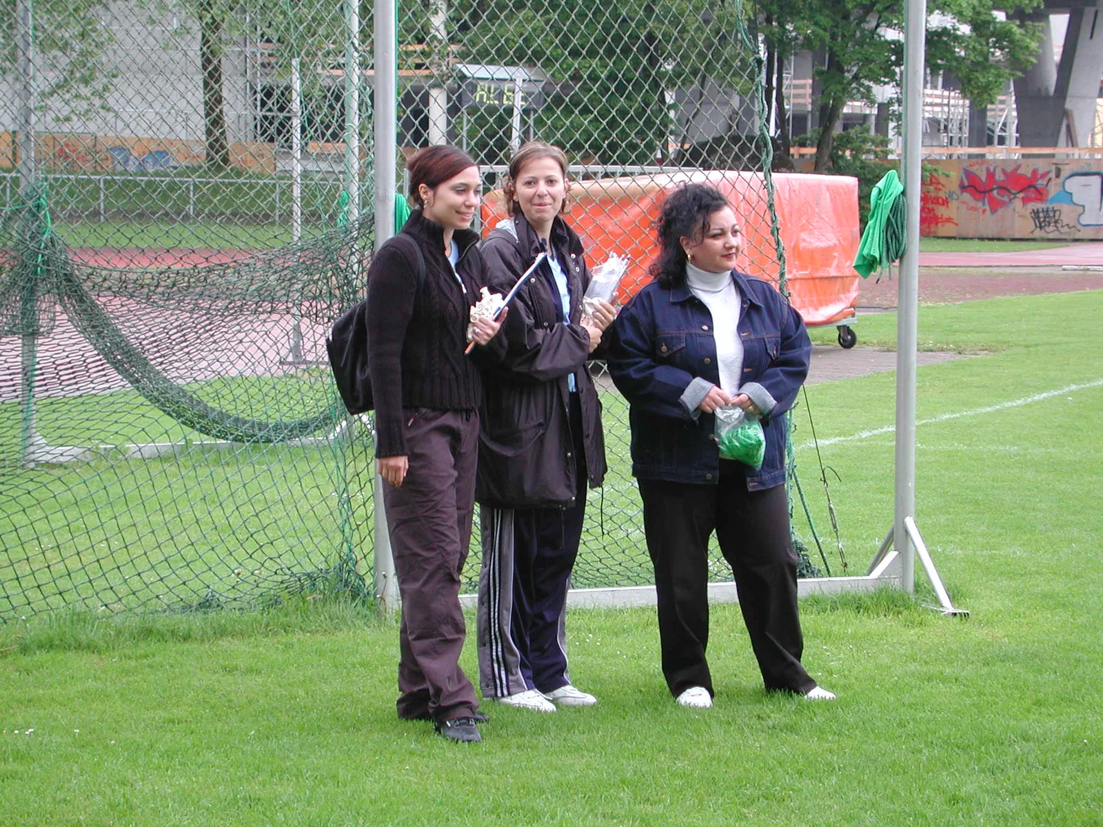 Giochi Sportivi Studenteschi 2003 a Berna