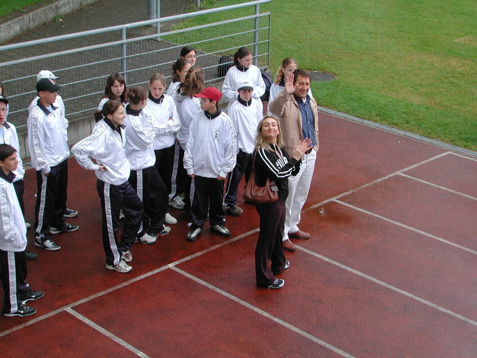 Giochi Sportivi Studenteschi 2003 a Berna